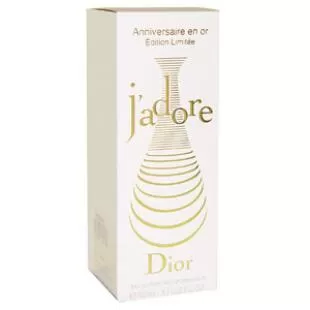 Christian Dior J'ADORE GOLD 50ml edp
