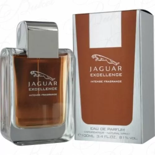 Парфюмерная вода Jaguar EXCELLENCE INTENSE 100ml edp