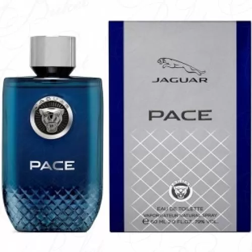 Туалетная вода Jaguar PACE 100ml edt