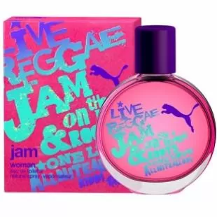 Puma JAM WOMAN 20ml edt