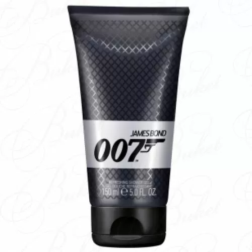 Гель для душа James Bond 007 JAMES BOND 007 sh/gel 150ml