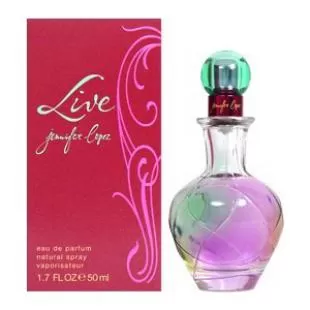 Jennifer Lopez LIVE 100ml edp