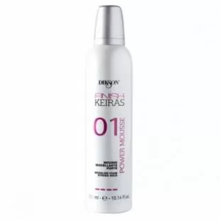 Мусс для волос DIKSON KEIRAS 01 POWER MOUSSE 300ml