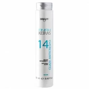 Глазурь для волос DIKSON KEIRAS 14 ANTI-FRIZZ GLAZE 250ml