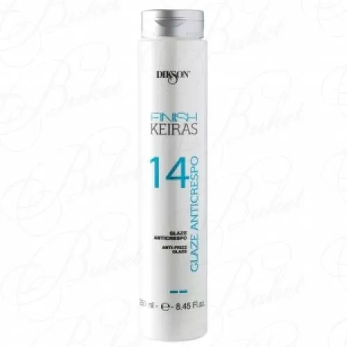 Глазурь для волос DIKSON KEIRAS 14 ANTI-FRIZZ GLAZE 250ml
