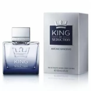 Antonio Banderas KING OF SEDUCTION 100ml edt