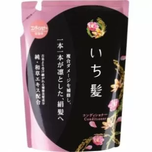 Бальзам-ополаскиватель для волос KANEBO ICHIKAMI PACK 380ml