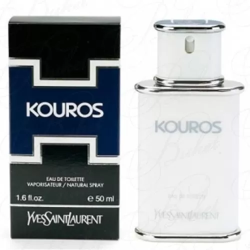 Туалетная вода Yves Saint Laurent KOUROS 100ml edt