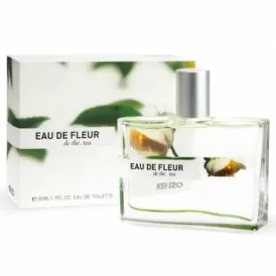 Kenzo EAU DE FLEUR DE THE TEA 50ml edt TESTER