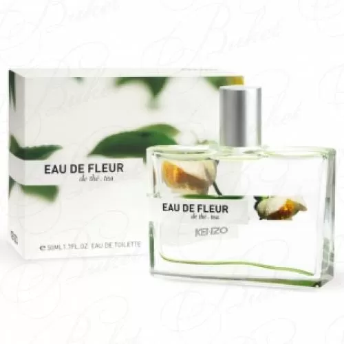 Тестер Kenzo EAU DE FLEUR DE THE TEA 50ml edt TESTER