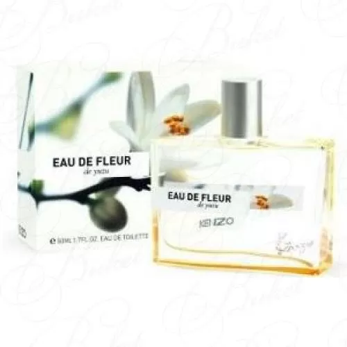 Туалетная вода Kenzo EAU DE FLEUR DE YUZU 50ml edt