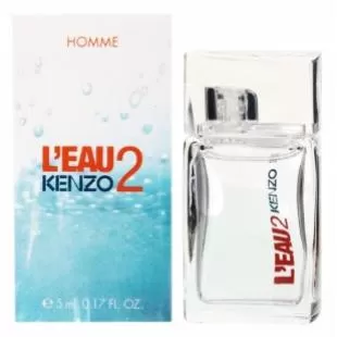Kenzo L`EAU 2 HOMME 5ml edt