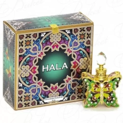 Тестер Khalis HALA 12ml oil TESTER