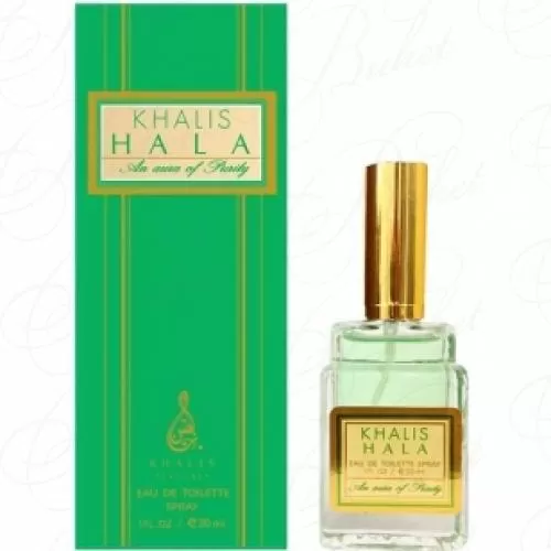 Туалетная вода Khalis HALA 30ml edt