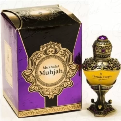 Масляные духи Khalis MUKHALLAT MUHJAH 35ml oil