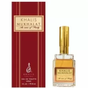 Khalis MUKHALLAT 30ml edt