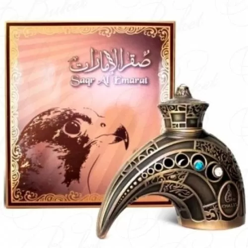 Масляные духи Khalis SAQR AL EMARAT 20ml oil