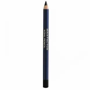 Карандаш для глаз MAX FACTOR MAKE UP KOHL PENCIL №020 Black/Черный