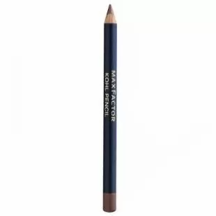 Карандаш для глаз MAX FACTOR MAKE UP KOHL PENCIL №030 Brown/Темно-коричневый