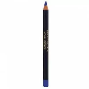 Карандаш для глаз MAX FACTOR MAKE UP KOHL PENCIL №080 Cobalt Blue/Голубой кобальт