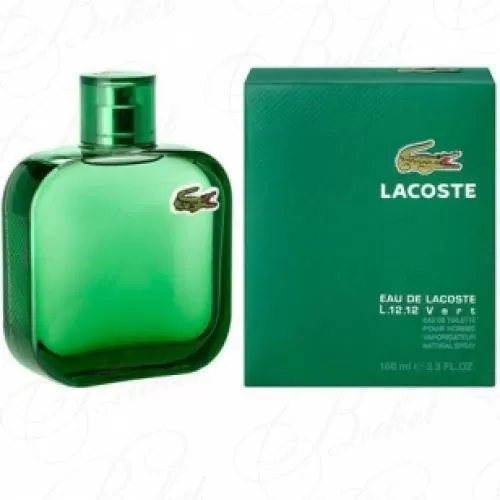 Туалетная вода Lacoste EAU DE L.12.12 VERT 100ml edt