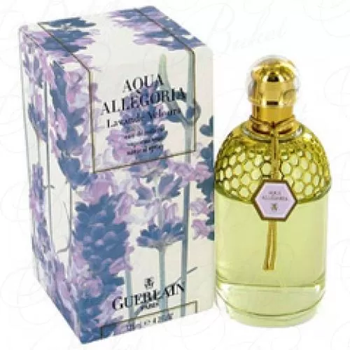 Туалетная вода Guerlain AQUA ALLEGORIA LAVANDE VELOURS 125ml edt