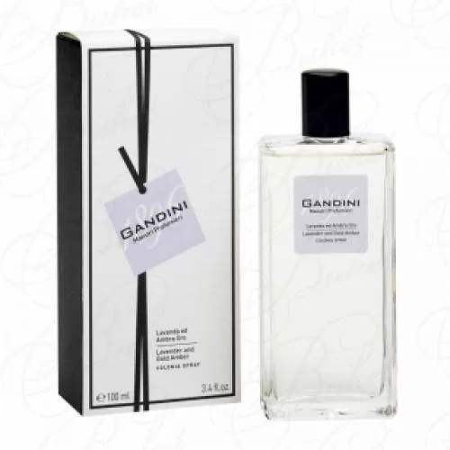 Туалетная вода Gandini 1896 LAVENDER & GOLD AMBER 50ml edt