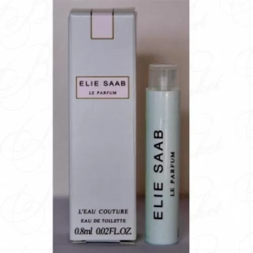 Пробник Elie Saab LE PARFUM L`EAU COUTURE 0.8ml edt