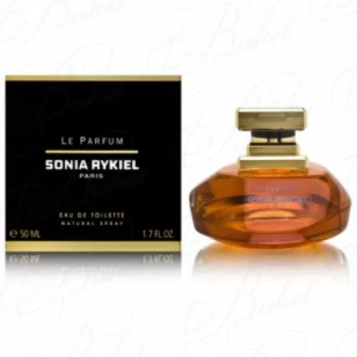 Туалетная вода Sonia Rykiel LE PARFUM BLACK 50ml edt
