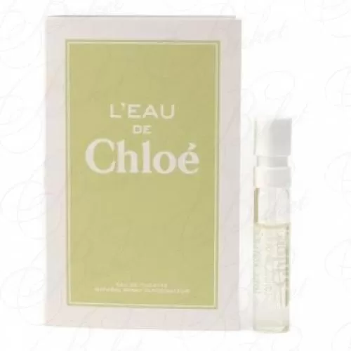 Пробник Chloe CHLOE L'EAU DE CHLOE 1.2ml edt