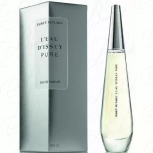 Парфюмерная вода Issey Miyake L`EAU D`ISSEY PURE 50ml edp