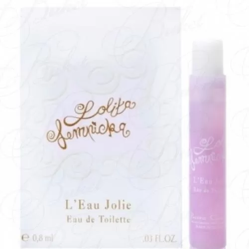 Пробник Lolita Lempicka L`EAU JOLIE 0.8ml edt
