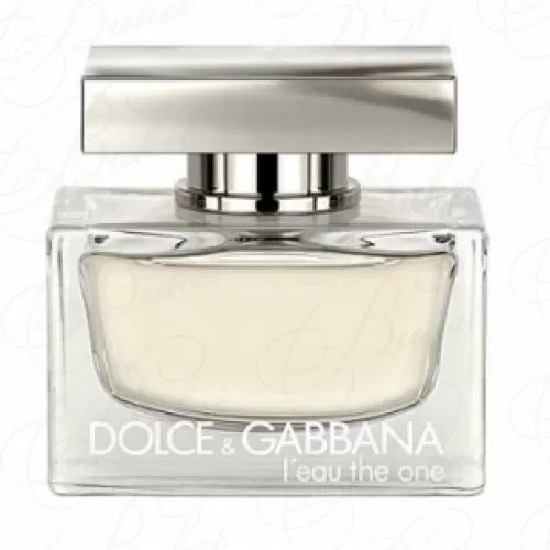 Тестер Dolce & Gabbana L`EAU THE ONE 75ml edt TESTER