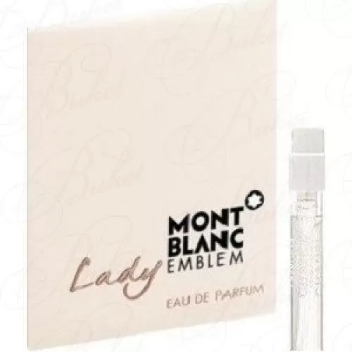 Пробник Mont Blanc LADY EMBLEM 2ml edp