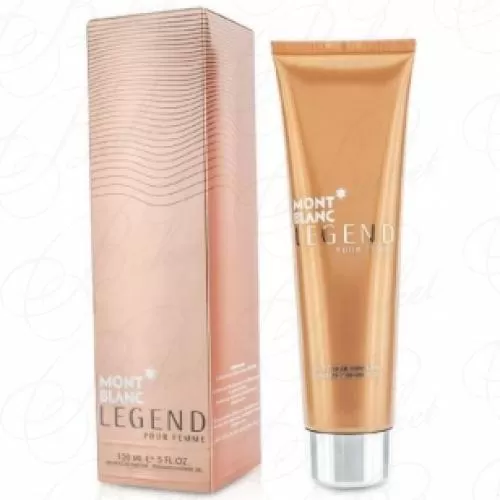 Гель для душа Mont Blanc LEGEND FEMME sh/gel 150ml
