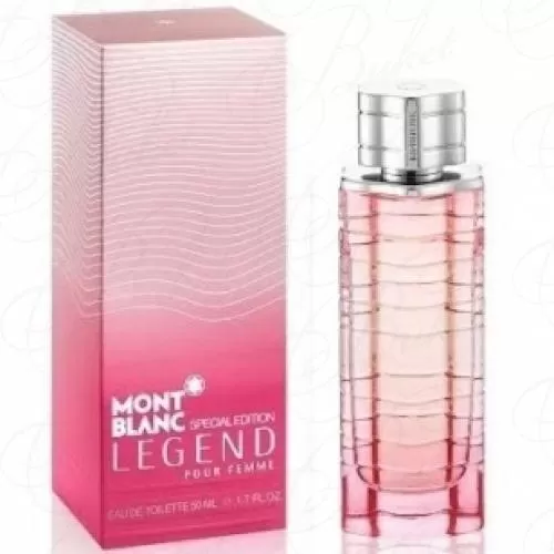 Тестер Mont Blanc LEGEND FEMME Special Edition 2014 75ml edt TESTER