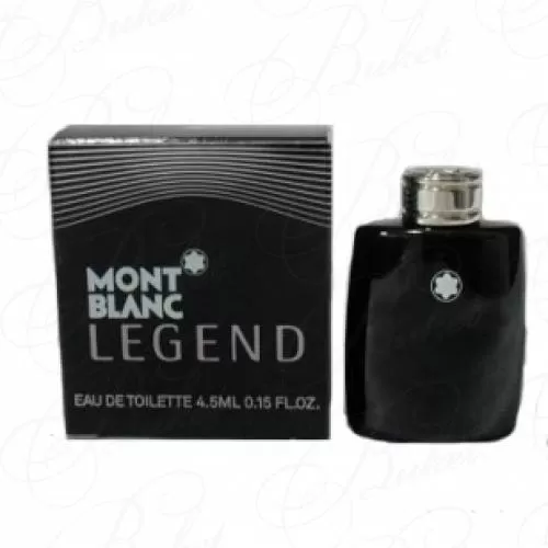 Миниатюра Mont Blanc LEGEND 4.5ml edt