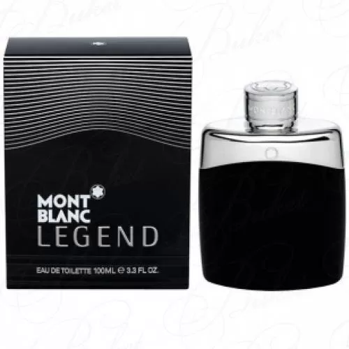 Туалетная вода Mont Blanc LEGEND 50ml edt