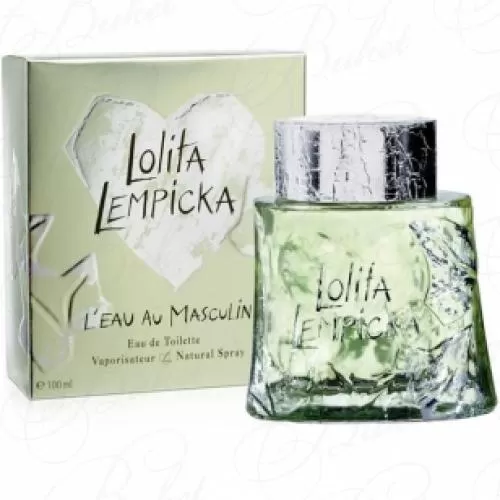 Туалетная вода Lolita Lempicka LOLITA LEMPICKA L`EAU AU MASCULIN 50ml edt