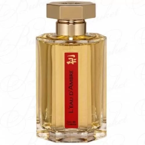 Туалетная вода L’Artisan Parfumeur L`EAU D`AMBRE 100ml edt