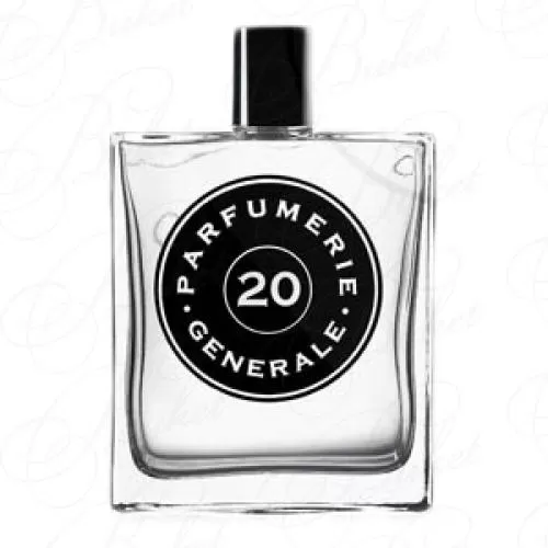 Туалетная вода Parfumerie Generale L`EAU DE GUERRIERE №20 100ml edt
