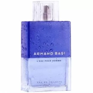 Armand Basi L`EAU POUR HOMME 125ml edt TESTER