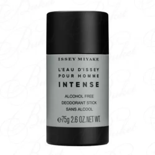 Дезодорант стик Issey Miyake L`EAU D`ISSEY POUR HOMME INTENSE deo-stick 75ml