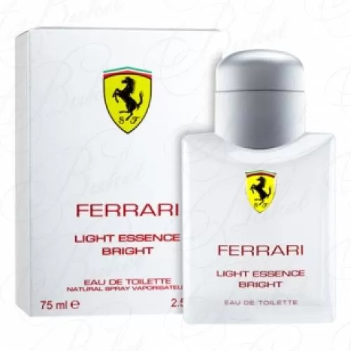 Туалетная вода Ferrari LIGHT ESSENCE BRIGHT 40ml edt