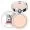 Пудра для лица PUPA MAKE UP LIKE A DOLL COMPACT POWDER №001 Porcelain