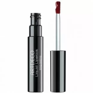 Помада для губ ARTDECO LIQUID LIPSTICK №34 Plum Darling/Сливовый TESTER