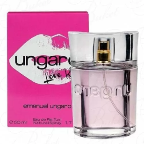Парфюмерная вода Emanuel Ungaro LOVE KISS 30ml edp