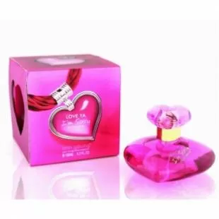 Linn Young LOVE YA I`M SORRY 100ml edp