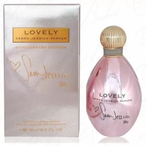 Парфюмерная вода Sarah Jessica Parker LOVELY 10th Anniversary Edition 100ml edp