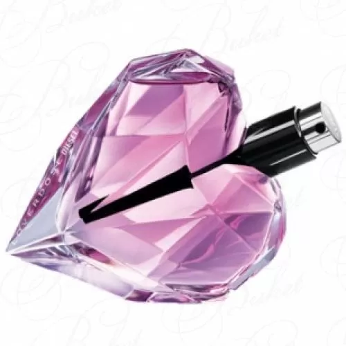 Тестер Diesel LOVERDOSE Eau De Toilette 75ml edt TESTER